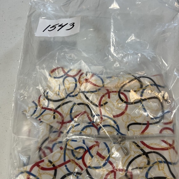 Pebble Beach Dry Luxe Performance 1/4 Zip Womens Medium Long Sleeve Golf Tennis - Picture 14 of 14